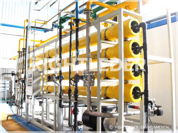 工业加工业废水零排放设备